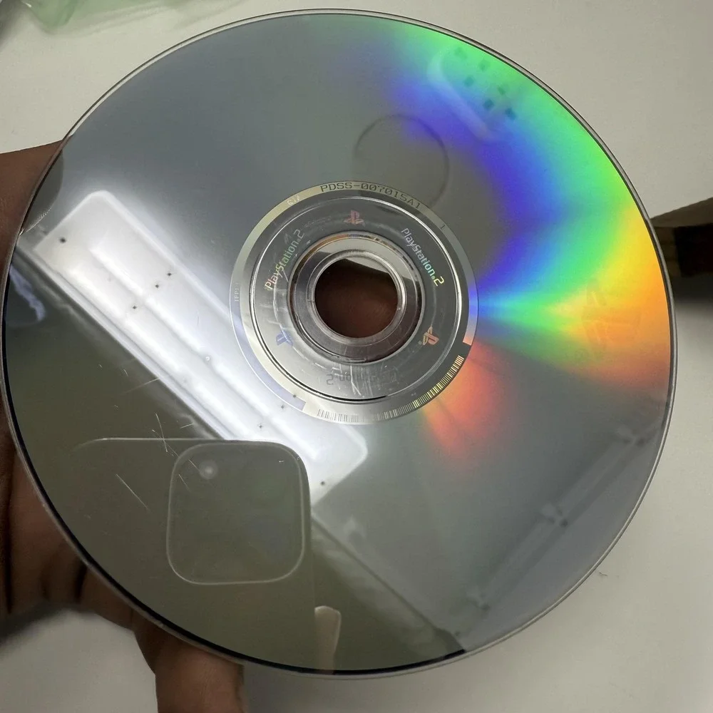 Crash Nitro Kart Sony PlayStation 2 PS2 Greatest Hits Game Case Disc Only